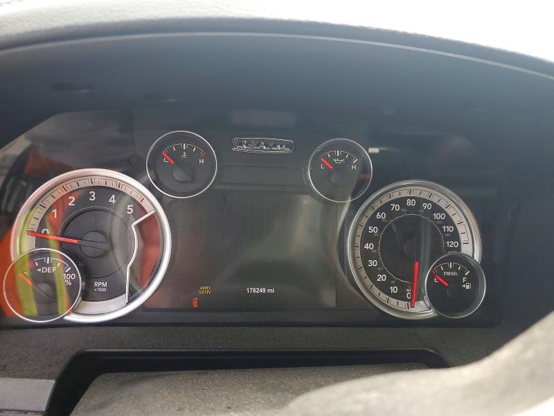 Продажа на аукционе авто 2015 Ram 2500, vin: 3C6UR5FL7FG646721, номер лота: 64391756
