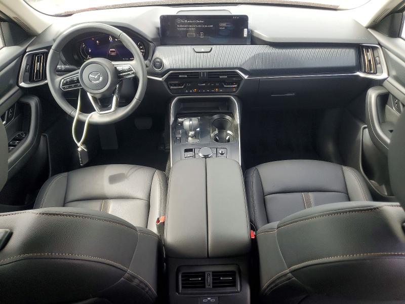 2026 Mazda Cx-70 მანქანა იყიდება აუქციონზე, vin: JM3KJAHF8T1350728, აუქციონის ნომერი: 64316146