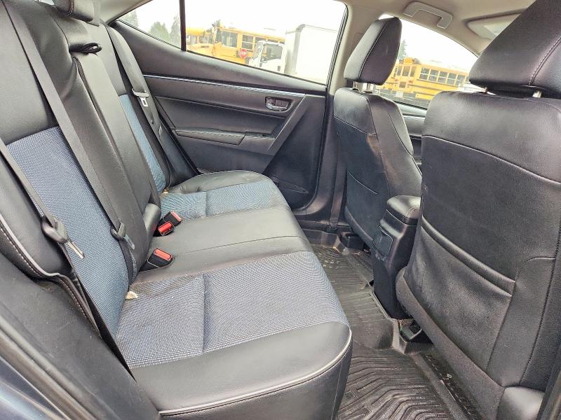 Продаж на аукціоні авто 2015 Toyota Corolla, vin: 2T1BURHEXFC306395, номер лоту: 64497556
