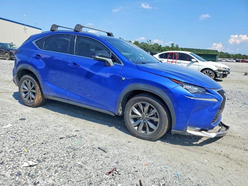 Продажа на аукционе авто 2015 Lexus Nx, vin: JTJYARBZ8F2017770, номер лота: 67080776