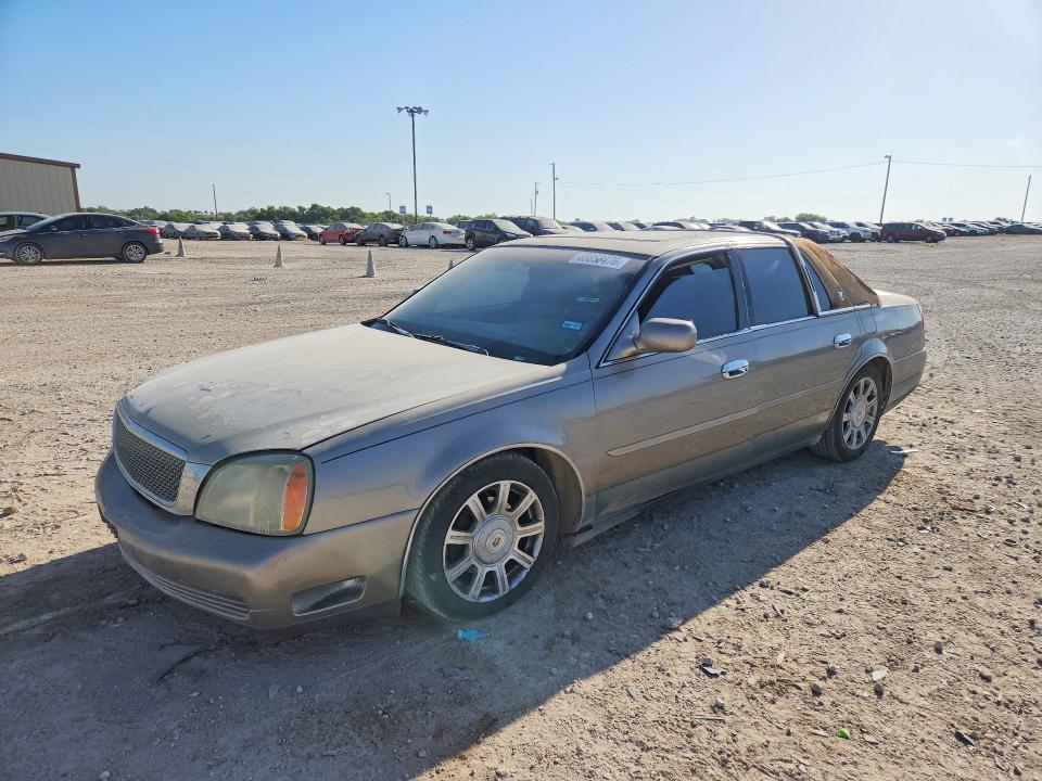 Aukcja sprzedaży 2002 Cadillac Deville, vin: 1G6KD54Y92U229740, numer aukcji: 65858476
