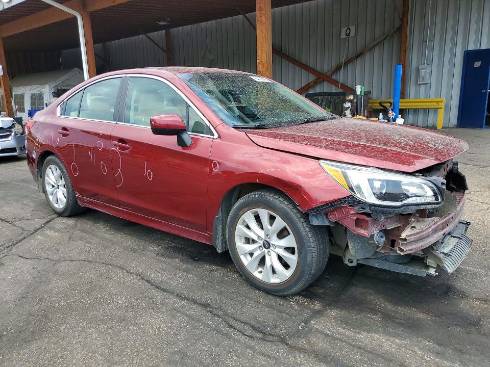 Aukcja sprzedaży 2015 Subaru Legacy, vin: 4S3BNBC65F3058019, numer aukcji: 64106436