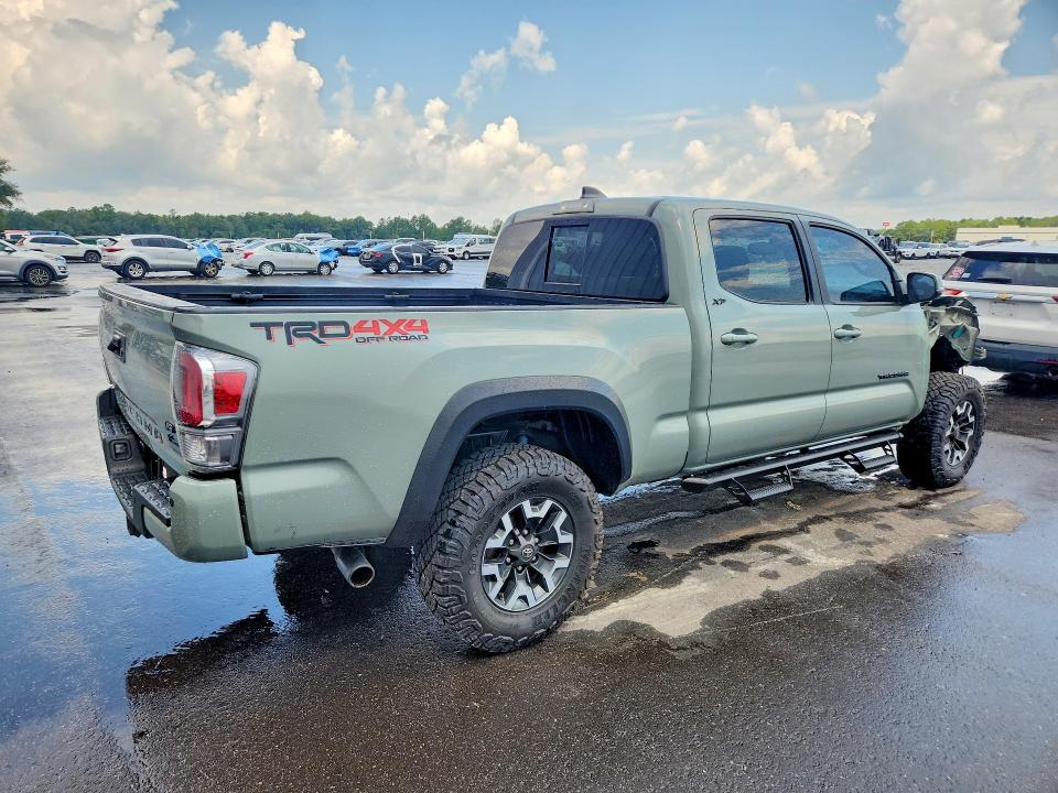 Продажа на аукционе авто 2023 Toyota Tacoma, vin: 3TMDZ5BN7PM151955, номер лота: 66558086
