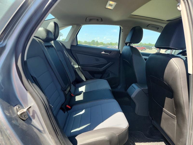 Aukcja sprzedaży 2025 Volkswagen Jetta, vin: 3VW7X7BU3SM077610, numer aukcji: 66138636