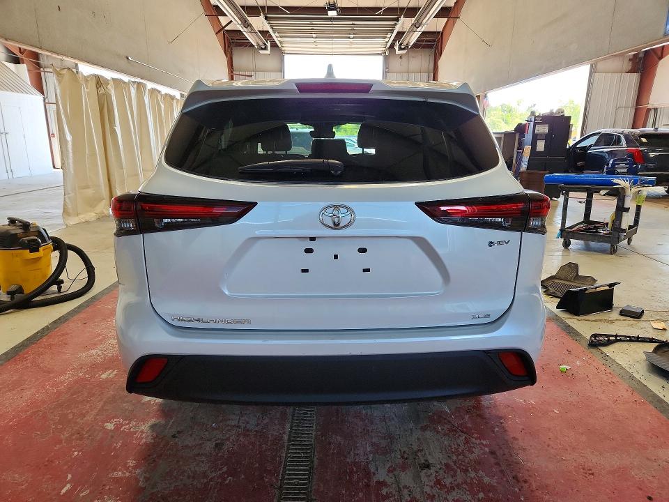 Продаж на аукціоні авто 2025 Toyota Highlander, vin: 5TDKBRCH9SS662006, номер лоту: 86832255