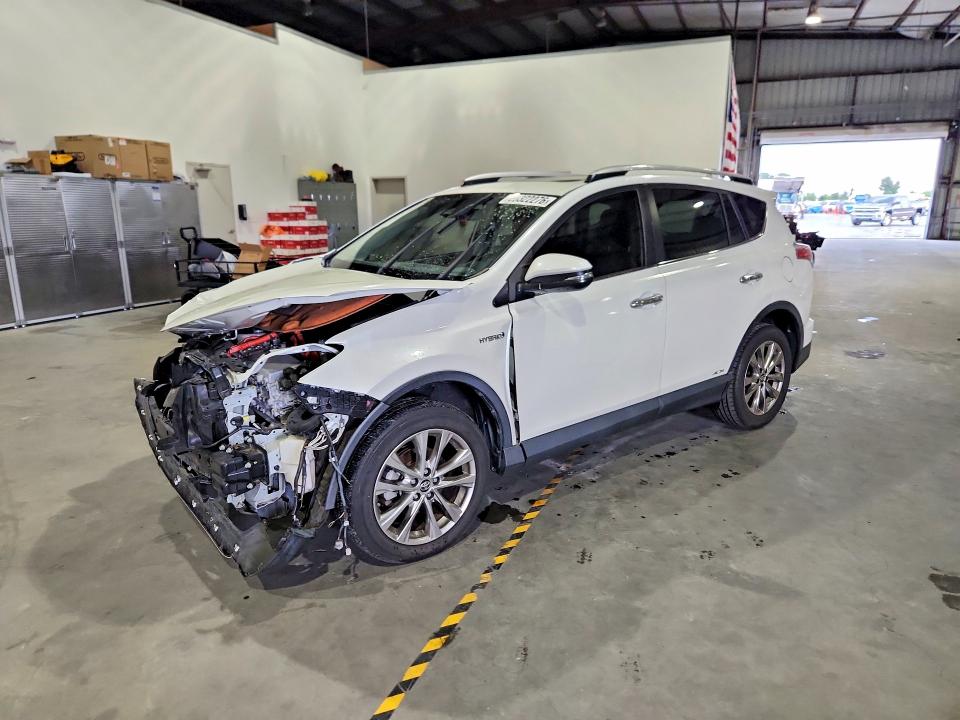 Продаж на аукціоні авто 2016 Toyota Rav4 Hv, vin: JTMDJREV0GD037849, номер лоту: 65322276