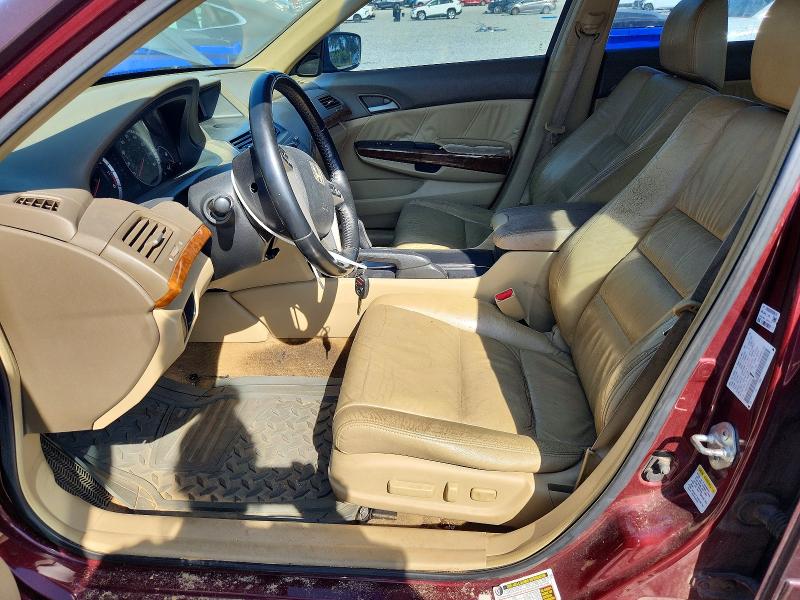 Продажа на аукционе авто 2009 Honda Accord, vin: 1HGCP26879A099426, номер лота: 65522846