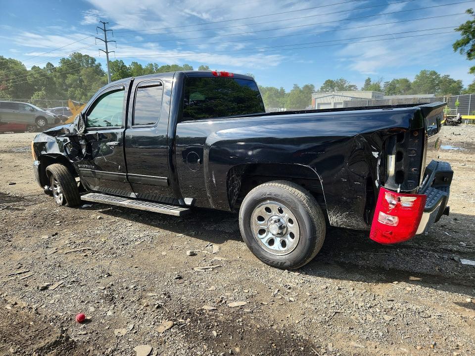 Aukcja sprzedaży 2013 Chevrolet Silverado, vin: 1GCRCREA8DZ188580, numer aukcji: 63538276