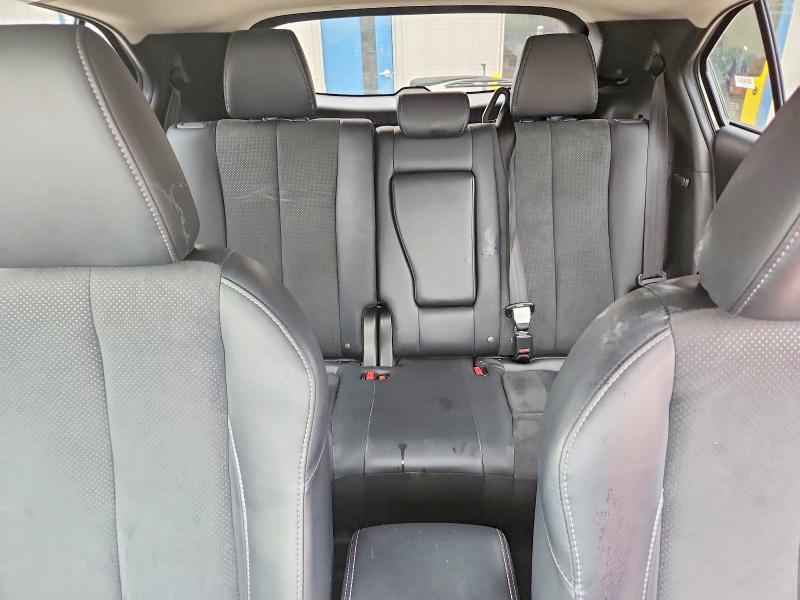 66902016 :رقم المزاد ، JA4ATWAAXSZ003325 vin ، 2025 Mitsubishi Eclipse Cross مزاد بيع