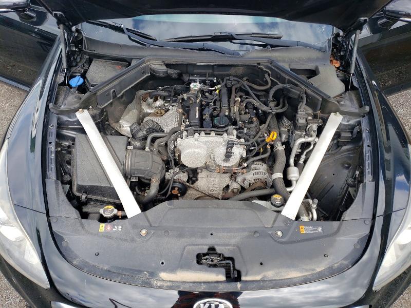 Продаж на аукціоні авто 2018 Kia Stinger, vin: KNAE15LA1J6013114, номер лоту: 66060156