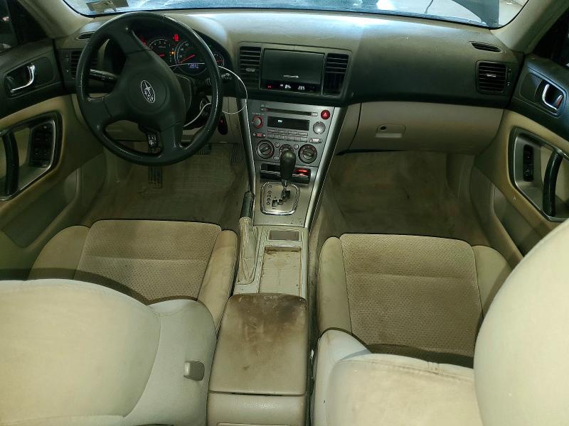 59259186 :رقم المزاد ، 4S3BL626X67216278 vin ، 2006 Subaru Legacy مزاد بيع