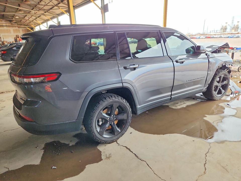 Продаж на аукціоні авто 2023 Jeep Grand Cherokee, vin: 1C4RJKBGXP8702638, номер лоту: 66832966