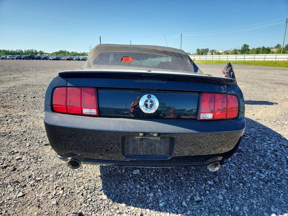 Aukcja sprzedaży 2009 Ford Mustang, vin: 1ZVHT84N595107377, numer aukcji: 64031196