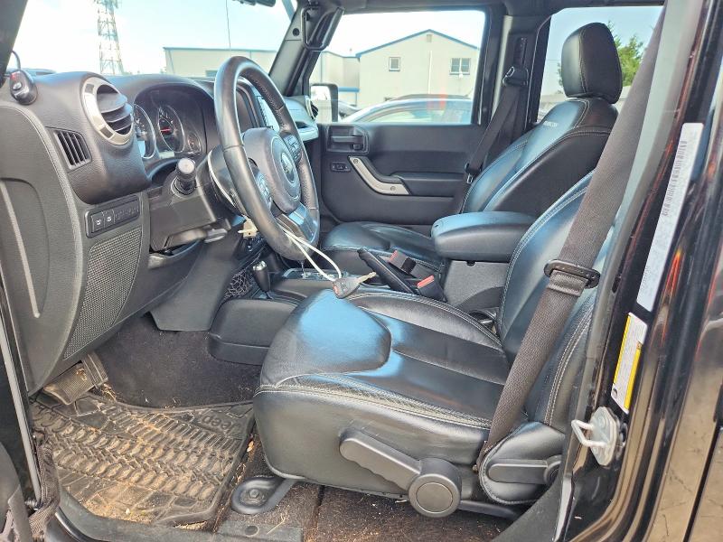 Продажа на аукционе авто 2017 Jeep Wrangler Unlimited, vin: 1C4BJWFG7HL597820, номер лота: 64246066