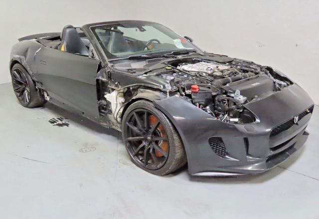 Aukcja sprzedaży 2014 Jaguar F-type, vin: SAJWA6GL6EMK07553, numer aukcji: 65357846