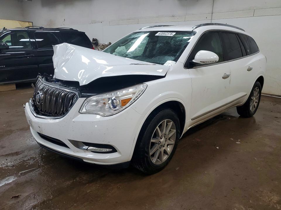 2017 Buick Enclave მანქანა იყიდება აუქციონზე, vin: 5GAKVBKD0HJ239187, აუქციონის ნომერი: 63852376