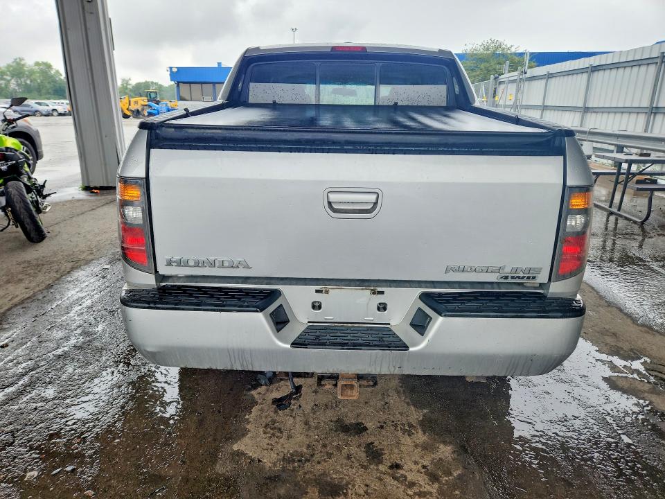 Продаж на аукціоні авто 2008 Honda Ridgeline, vin: 2HJYK16538H536546, номер лоту: 64863486