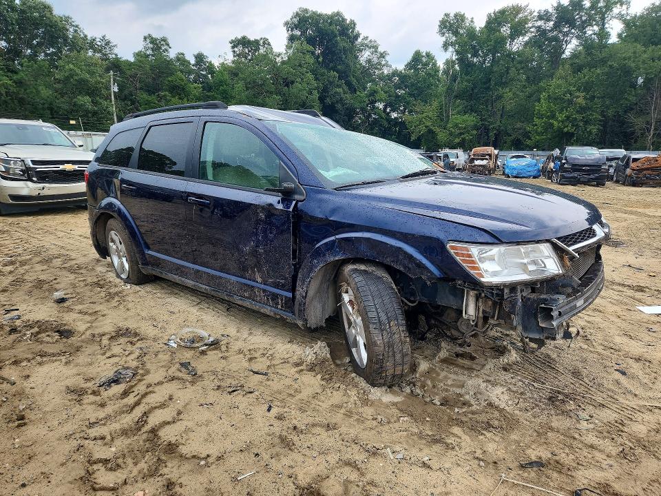 2017 Dodge Journey მანქანა იყიდება აუქციონზე, vin: 3C4PDCAB2HT563828, აუქციონის ნომერი: 65183806