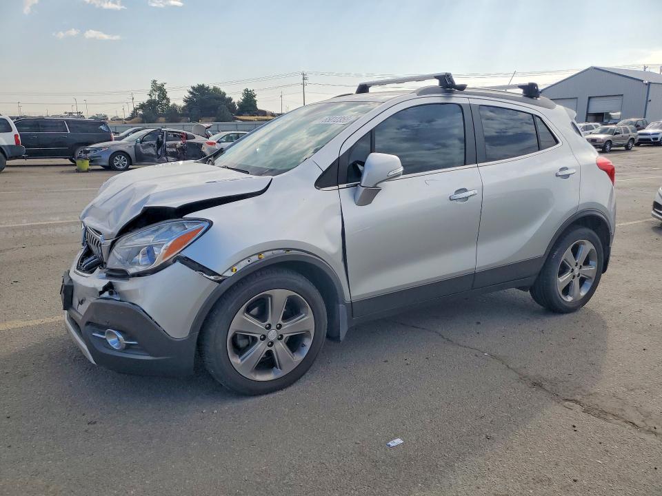 Aukcja sprzedaży 2014 Buick Encore, vin: KL4CJCSBXEB591759, numer aukcji: 65012356