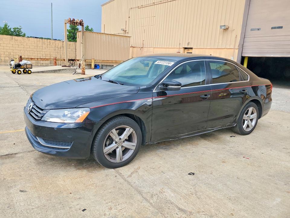 Продажа на аукционе авто 2014 Volkswagen Passat, vin: 1VWAT7A34EC031302, номер лота: 63723156