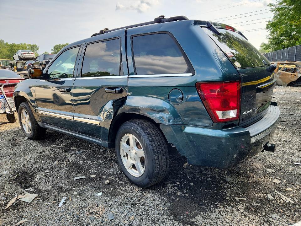 Продаж на аукціоні авто 2005 Jeep Grand Cherokee, vin: 1J4HR58N15C538888, номер лоту: 64983786