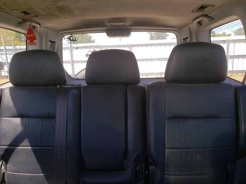2004 Mitsubishi Montero მანქანა იყიდება აუქციონზე, vin: JA4MW51S64J010572, აუქციონის ნომერი: 65366836