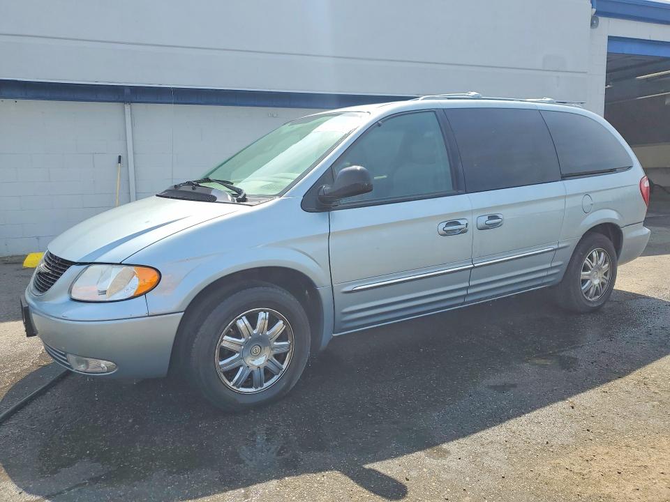 Aukcja sprzedaży 2004 Chrysler Town & Country, vin: 2C8GP64L74R519123, numer aukcji: 66273186