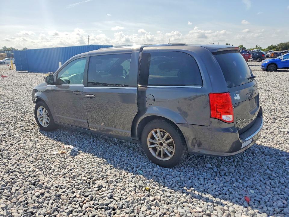 Продаж на аукціоні авто 2019 Dodge Grand Caravan, vin: 2C4RDGCG4KR761247, номер лоту: 66300536