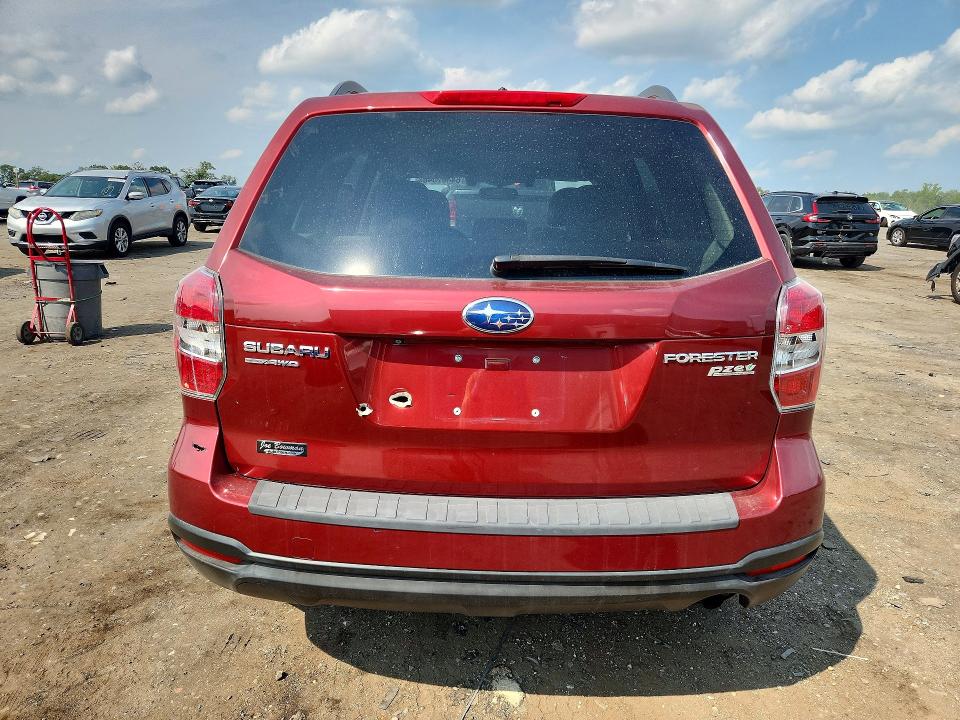 Aukcja sprzedaży 2015 Subaru Forester, vin: JF2SJAFCXFH530212, numer aukcji: 64407546