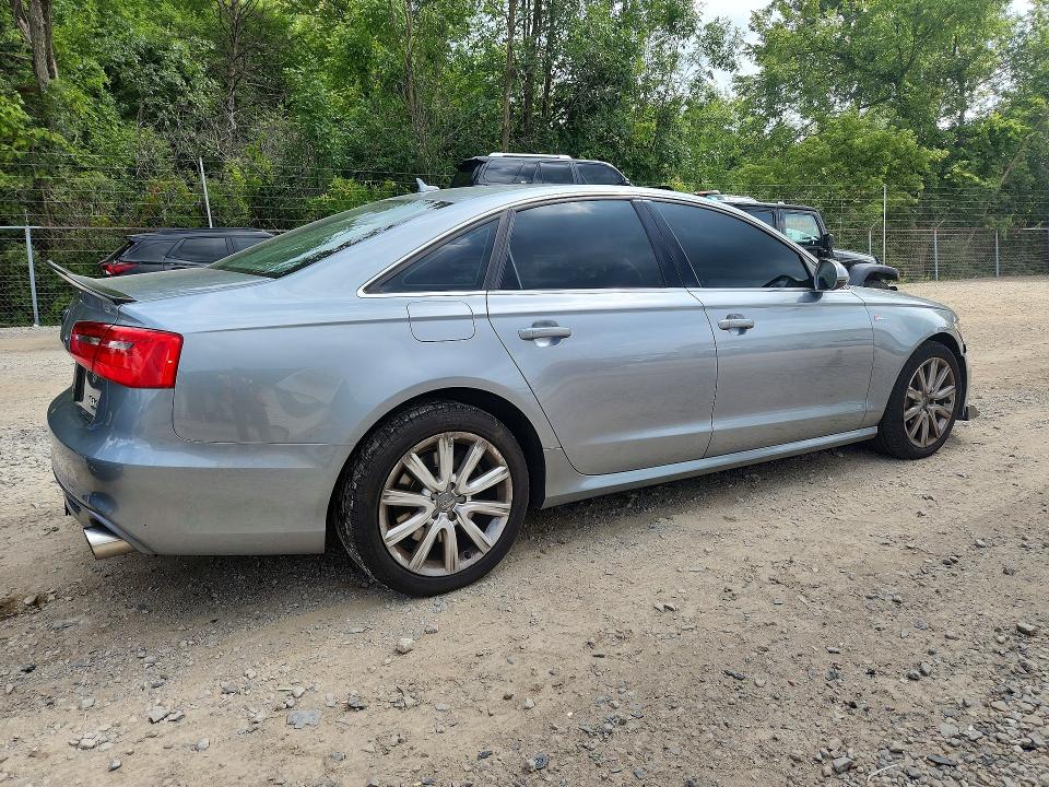 Aukcja sprzedaży 2013 Audi A6, vin: WAUHGAFC4DN039797, numer aukcji: 66971896