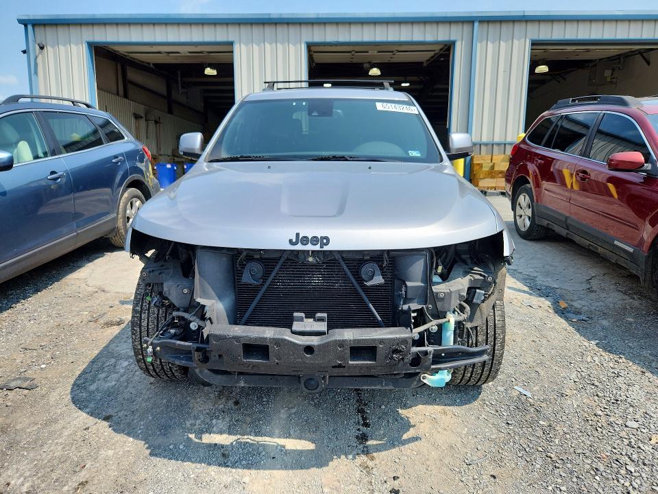 65143246 :رقم المزاد ، 1C4RJFCT2FC106356 vin ، 2015 Jeep Grand Cherokee مزاد بيع