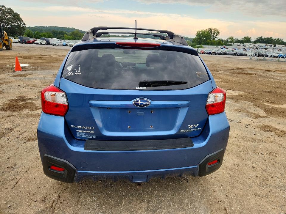 Aukcja sprzedaży 2015 Subaru Xv Crosstrek, vin: JF2GPACC6F8286230, numer aukcji: 66135146