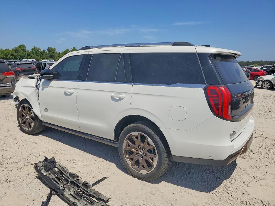 66104296 :رقم المزاد ، 1FMJU1P8XSEA12765 vin ، 2025 Ford Expedition مزاد بيع