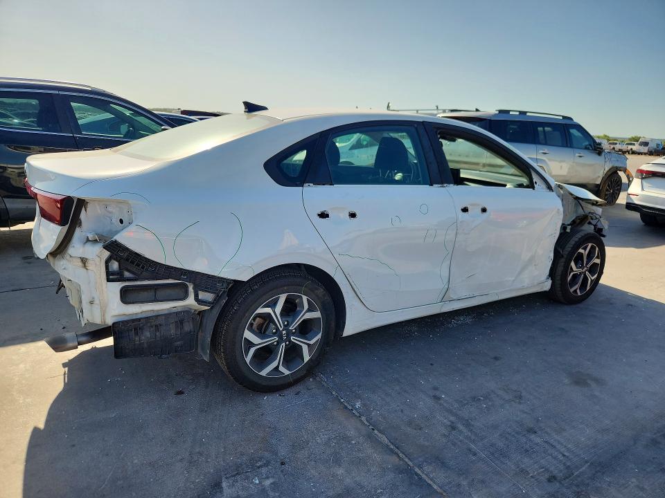 65348796 :رقم المزاد ، 3KPF24ADXKE035913 vin ، 2019 Kia Forte مزاد بيع