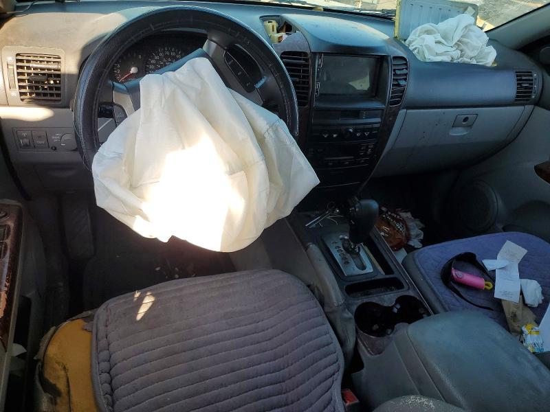 Aukcja sprzedaży 2004 Kia Sorento, vin: KNDJD733445303833, numer aukcji: 66337066