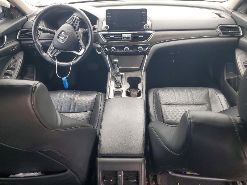 63229086 :رقم المزاد ، 1HGCV1F56JA121233 vin ، 2018 Honda Accord مزاد بيع