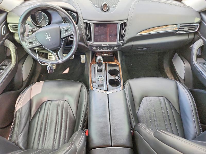 64884766 :رقم المزاد ، ZN661YULXHX228213 vin ، 2017 Maserati Levante مزاد بيع