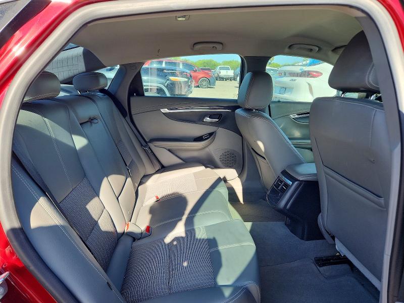 Продаж на аукціоні авто 2017 Chevrolet Impala, vin: 2G1105S39H9120379, номер лоту: 64834256