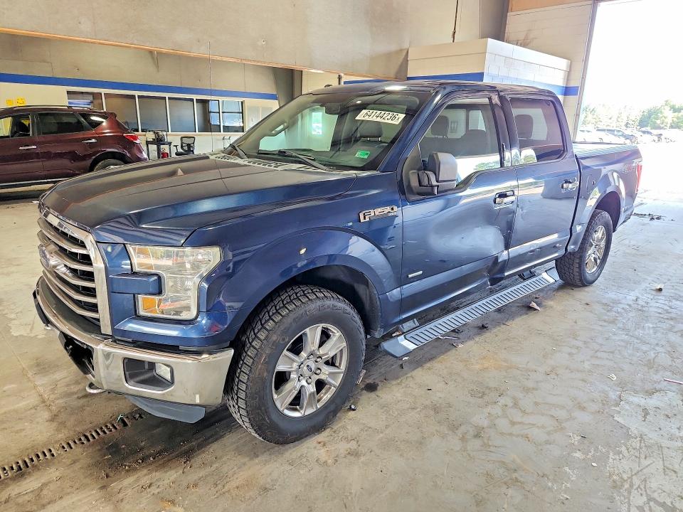 2015 Ford F150 მანქანა იყიდება აუქციონზე, vin: 1FTEW1EP4FFC73688, აუქციონის ნომერი: 64144236