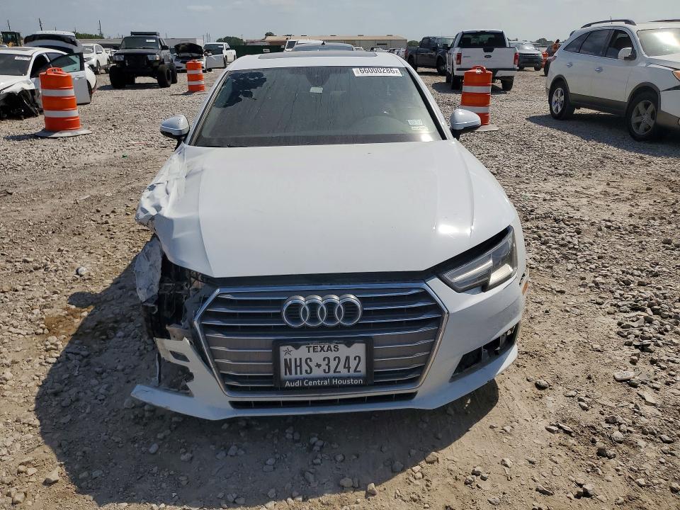 Aukcja sprzedaży 2017 Audi A4, vin: WAUGMAF44HN043884, numer aukcji: 66000286