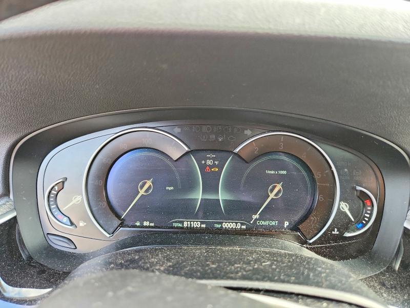 65224356 :رقم المزاد ، WBAJE7C56KG892610 vin ، 2019 Bmw 540 مزاد بيع