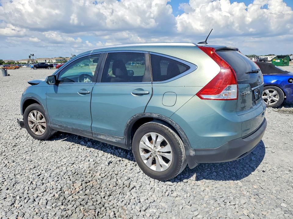 Продаж на аукціоні авто 2012 Honda Cr-v, vin: 2HKRM3H74CH505271, номер лоту: 64908436