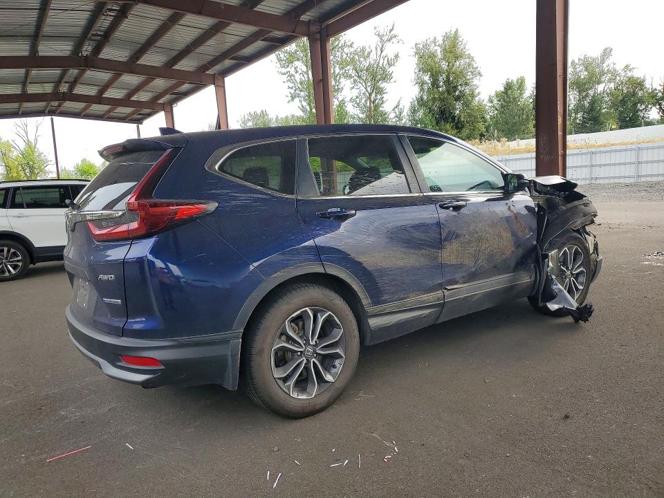 2022 Honda Cr-v მანქანა იყიდება აუქციონზე, vin: 5J6RT6H82NL029673, აუქციონის ნომერი: 64306916