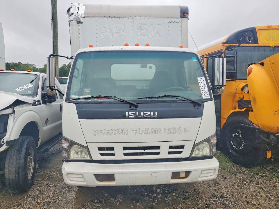 2006 Isuzu Npr მანქანა იყიდება აუქციონზე, vin: JALC4B16367007622, აუქციონის ნომერი: 63148086