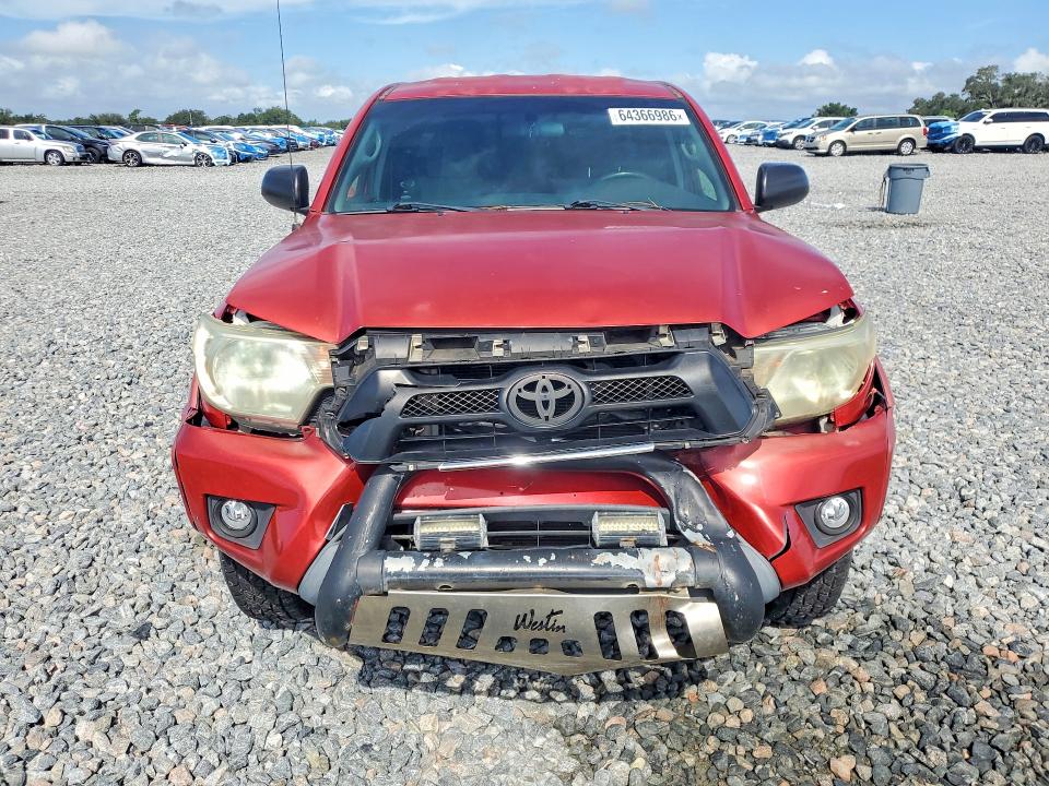 Продажа на аукционе авто 2013 Toyota Tacoma, vin: 5TFJX4GN4DX025263, номер лота: 64366986