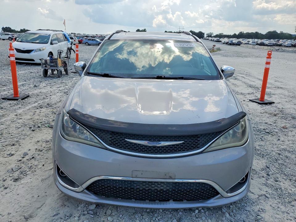 Aukcja sprzedaży 2017 Chrysler Pacifica, vin: 2C4RC1GG4HR751689, numer aukcji: 63025266
