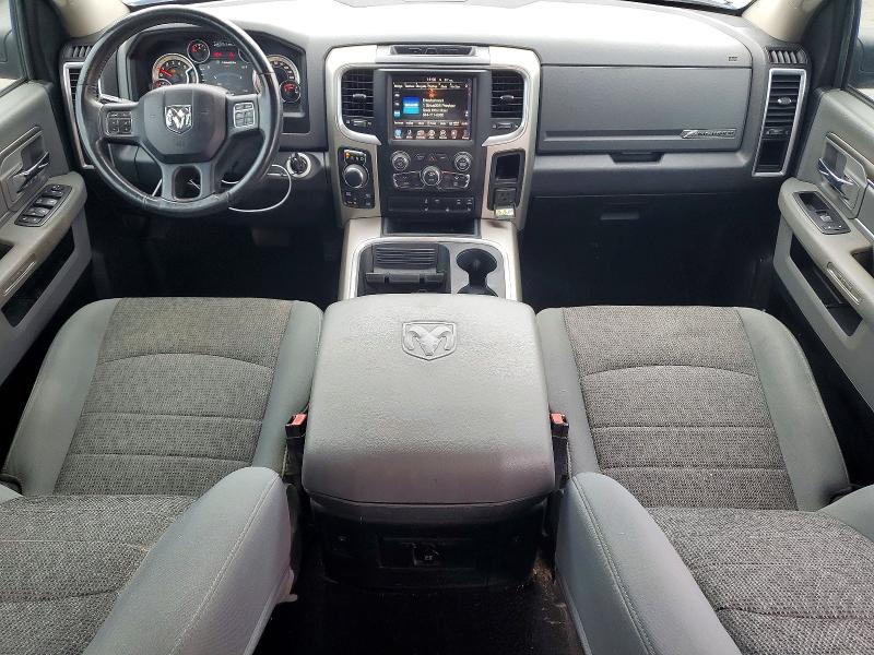 Продаж на аукціоні авто 2017 Ram 1500, vin: 1C6RR7LM8HS880389, номер лоту: 63781786