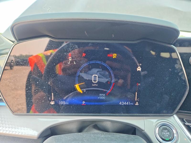 Продажа на аукционе авто 2025 Chevrolet Trax, vin: KL77LHEP1SC119894, номер лота: 64319186