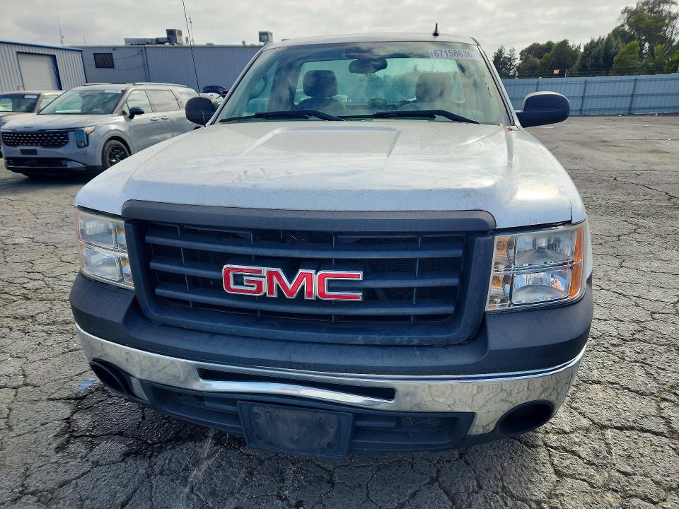 Продаж на аукціоні авто 2009 Gmc Sierra, vin: 1GTEC14019Z116894, номер лоту: 67158636