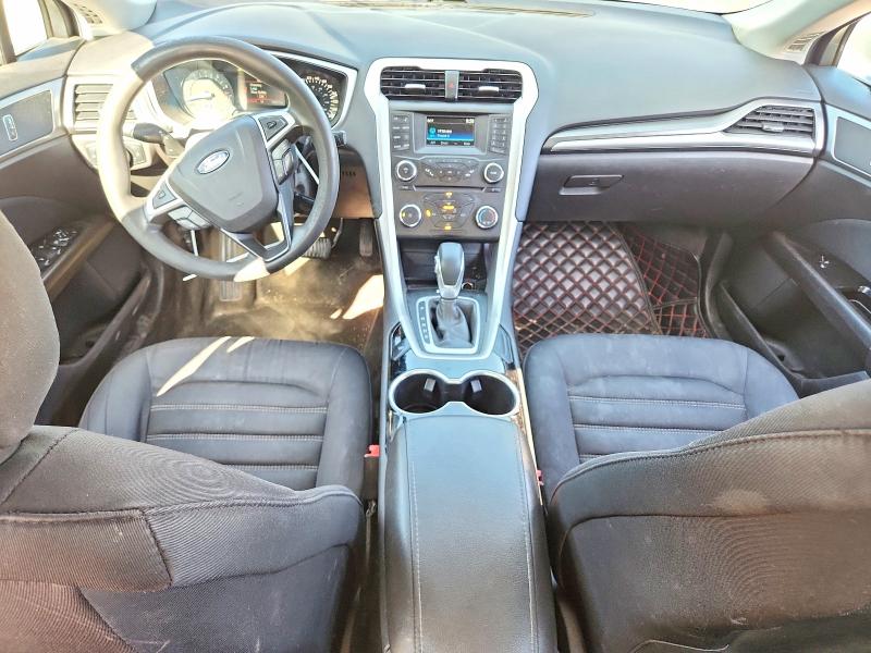 2015 Ford Fusion მანქანა იყიდება აუქციონზე, vin: 1FA6P0H7XF5124771, აუქციონის ნომერი: 66024986